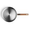 228538 3 univerzalni panev logic steel 28 cm s odnimatelnou ruojeti nerezova ocel woll