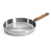 228538 univerzalni panev logic steel 28 cm s odnimatelnou ruojeti nerezova ocel woll