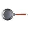 228568 6 univerzalni panev carbon steel 20 cm ocel woll