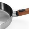 228559 5 univerzalni panev logic steel 24 cm s odnimatelnou ruojeti nerezova ocel woll