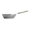 228556 6 panev na sote carbon steel 24 cm ocel woll
