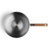 228553 3 wok logic steel 30 cm s odnimatelnou ruojeti nerezova ocel woll