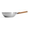 228553 4 wok logic steel 30 cm s odnimatelnou ruojeti nerezova ocel woll
