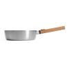 228547 4 panev na sote logic steel 24 cm s odnimatelnou ruojeti nerezova ocel woll