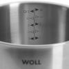 228589 4 sada hrncu steel sada 4 ks nerezova ocel woll