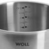 228544 6 sada hrncu steel sada 6 ks nerezova ocel woll
