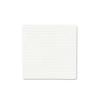 228693 podtacek square corduroy 10 x 10 cm cista bila kuze lind dna