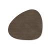 228681 podtacek curve corduroy 11 x 13 cm kaviarova kuze lind dna