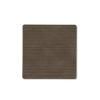 228687 podtacek square corduroy 10 x 10 cm kaviarova kuze lind dna