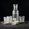 228756 2 sklenice na vodu ethno 235 ml sada 4 ks nachtmann