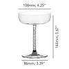 228750 4 sklenice na koktejly bossa nova edition 252 ml sada 2 ks nachtmann