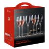 228864 4 sklenice na sampanske sparkling party 250 ml sada 6 ks spiegelau