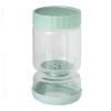 228966 sklenice na okurky s odkapavacem pkv 086 900 ml sklo pebbly
