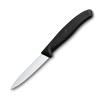 229269 orezavaci nuz swiss classic 8 cm cerna plast victorinox