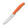 229233 nuz na rajcata swiss classic 11 cm oranzova plast victorinox