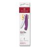 229431 6 kapesni nuz swiss classic 11 cm vroubkovany fialova plast victorinox