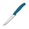 229260 steakovy nuz swiss classic 11 cm vroubkovany modra plast victorinox