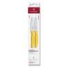 229365 sada nozu swiss classic 10 cm sada 2 ks zluta plast victorinox