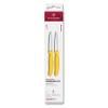 229323 sada nozu swiss classic 8 cm sada 2 ks zluta plast victorinox