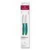 229380 sada nozu swiss classic 8 cm sada 2 ks zelena plast victorinox