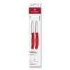 229470 sada nozu swiss classic 8 cm sada 2 ks cervena plast victorinox