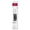 229497 sada nozu swiss classic 8 cm sada 2 ks cerna plast victorinox