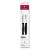 229473 sada nozu swiss classic 8 cm sada 2 ks cerna plast victorinox