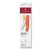 229440 6 kapesni nuz swiss classic 11 cm vroubkovany oranzova plast victorinox