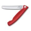 229422 kapesni nuz swiss classic 11 cm cervena plast victorinox