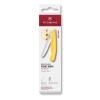 229446 6 kapesni nuz swiss classic 11 cm vroubkovany zluta plast victorinox