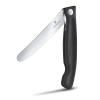 229425 4 kapesni nuz swiss classic 11 cm vroubkovany cerna plast victorinox
