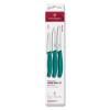 229503 sada nozu swiss classic sada 3 ks zelena plast victorinox