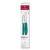 229491 sada nozu swiss classic 8 a 11 cm sada 2 ks zelena plast victorinox