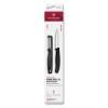 229335 sada noze a skrabky swiss classic sada 2 ks cerna plast victorinox