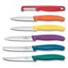 229521 1 sada nozu s blokem swiss classic sada 7 ks victorinox