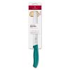 229161 2 nuz na chleba swiss classic 21 cm zelena plast victorinox
