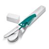 229527 1 sada cestovnich priboru swiss classic sada 3 ks zelena plast victorinox