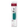229527 sada cestovnich priboru swiss classic sada 3 ks zelena plast victorinox