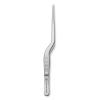 229122 2 kuchynska pinzeta 16 cm zahnuta stribrna nerezova ocel victorinox