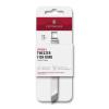 229107 1 pinzeta na rybi kosti 12 cm stribrna nerezova ocel victorinox