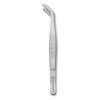 229113 2 kuchynska pinzeta 16 cm zahnuta spicka stribrna nerezova ocel victorinox