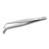 229113 kuchynska pinzeta 16 cm zahnuta spicka stribrna nerezova ocel victorinox