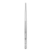 229116 2 kuchynska pinzeta 30 cm rovna stribrna nerezova ocel victorinox