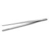 229116 kuchynska pinzeta 30 cm rovna stribrna nerezova ocel victorinox