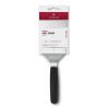 229080 1 grilovaci obracecka 12 cm cerna nerezova ocel victorinox