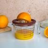 229017 1 lis na citrusy pkv 085 500 ml sklo pebbly