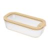 229014 zapekaci misa pkv 088 560 ml sklo silikon pebbly
