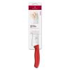229140 1 kucharsky nuz swiss classic 19 cm cervena plast victorinox
