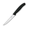 229515 steakovy nuz swiss classic 11 cm cerna plast victorinox