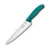 229518 kucharsky nuz swiss classic 19 cm zelena plast victorinox